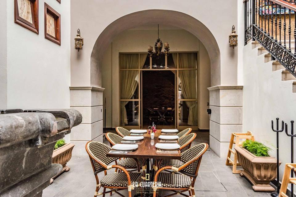 Mocorito Hotel Boutique La Cuarteria מראה חיצוני תמונה
