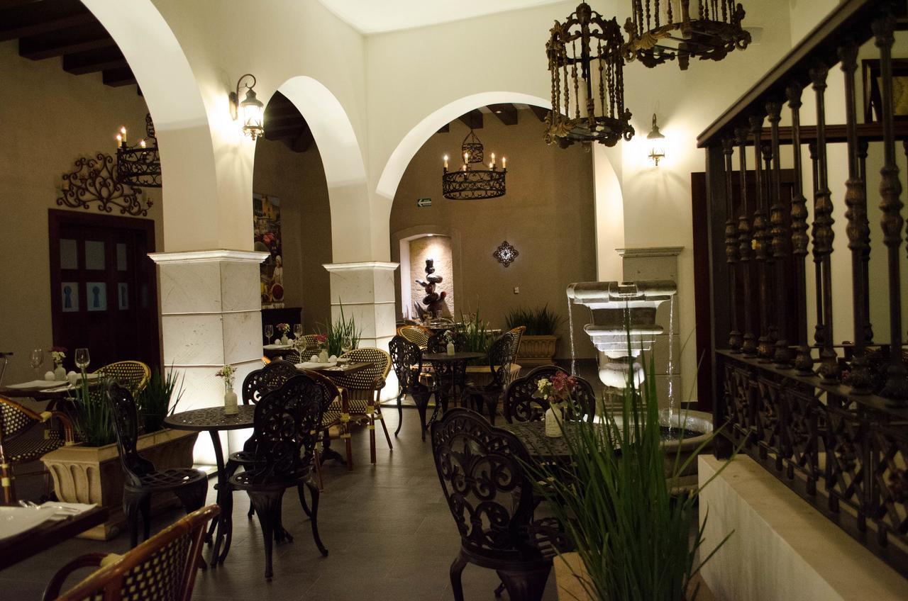 Mocorito Hotel Boutique La Cuarteria מראה חיצוני תמונה