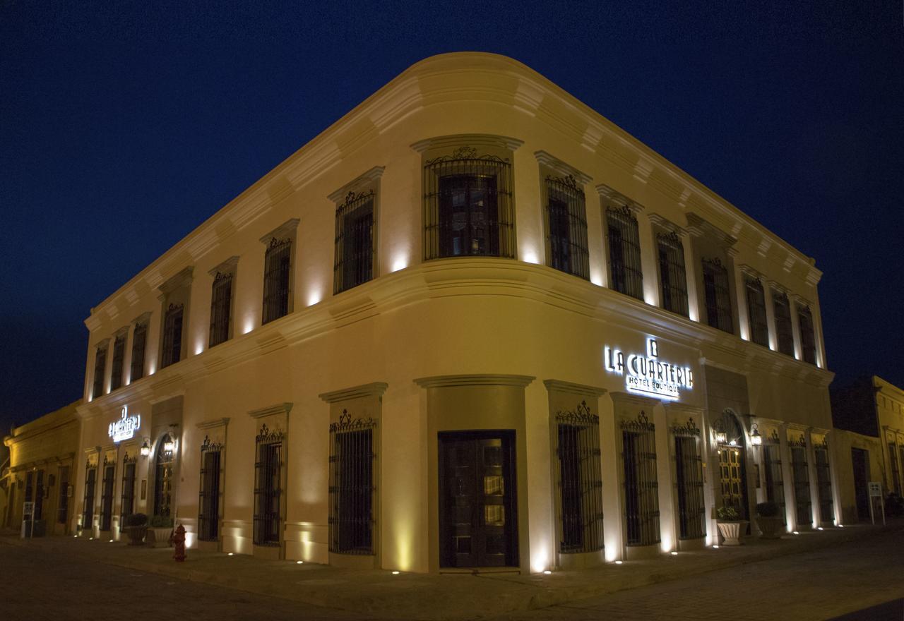 Mocorito Hotel Boutique La Cuarteria מראה חיצוני תמונה