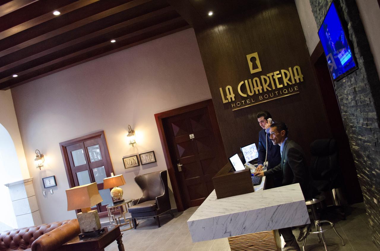 Mocorito Hotel Boutique La Cuarteria מראה חיצוני תמונה