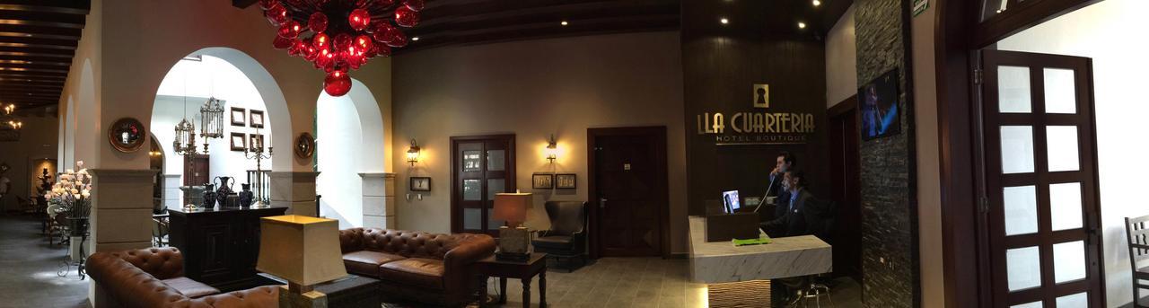 Mocorito Hotel Boutique La Cuarteria מראה חיצוני תמונה