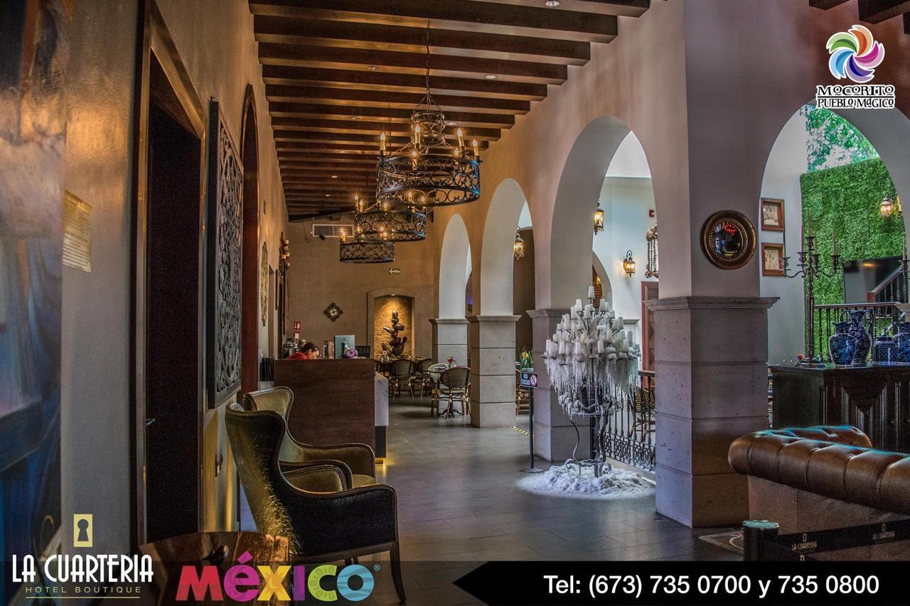 Mocorito Hotel Boutique La Cuarteria מראה חיצוני תמונה