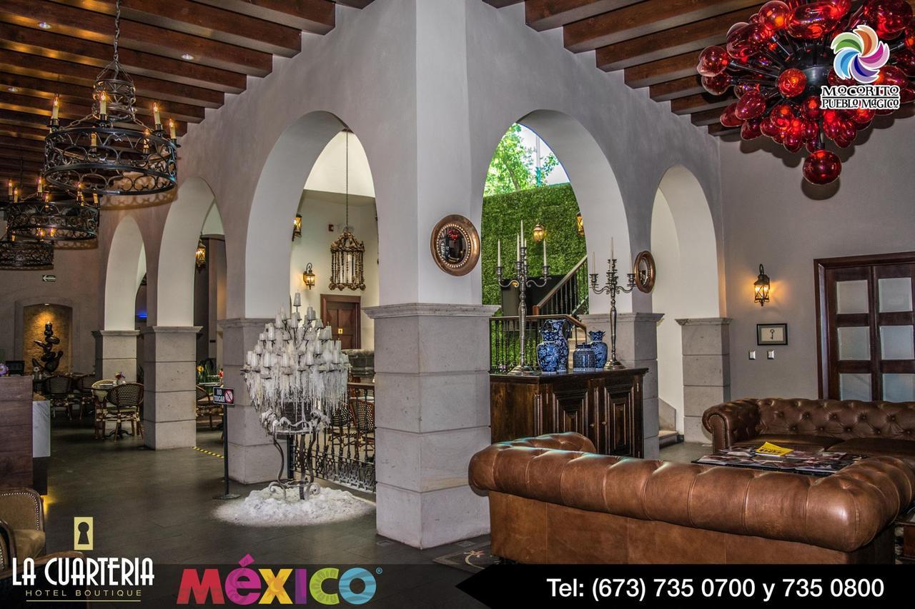 Mocorito Hotel Boutique La Cuarteria מראה חיצוני תמונה