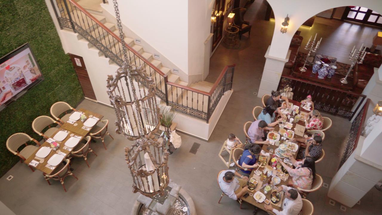 Mocorito Hotel Boutique La Cuarteria מראה חיצוני תמונה