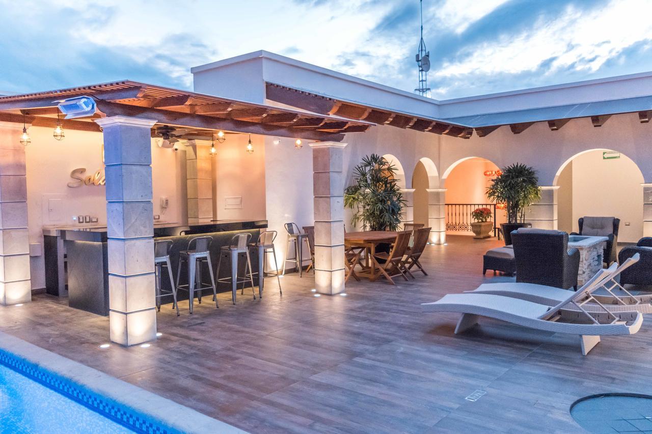 Mocorito Hotel Boutique La Cuarteria מראה חיצוני תמונה