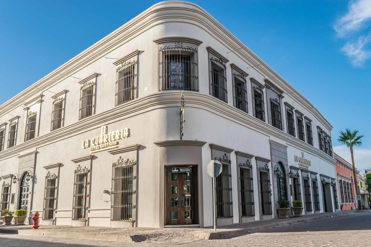 Mocorito Hotel Boutique La Cuarteria מראה חיצוני תמונה