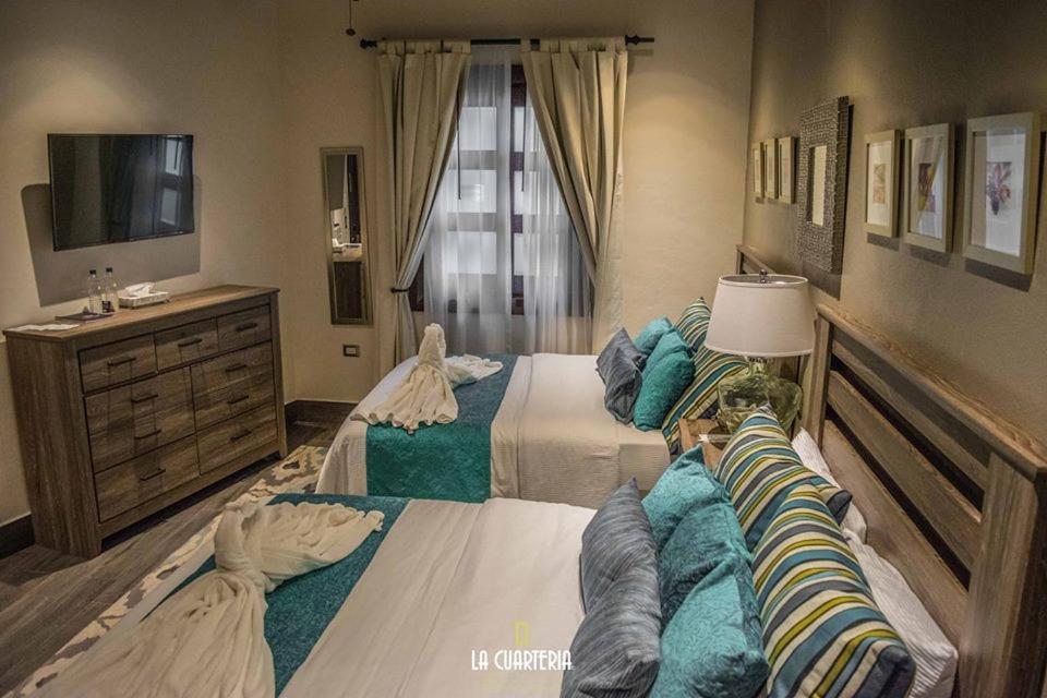 Mocorito Hotel Boutique La Cuarteria מראה חיצוני תמונה