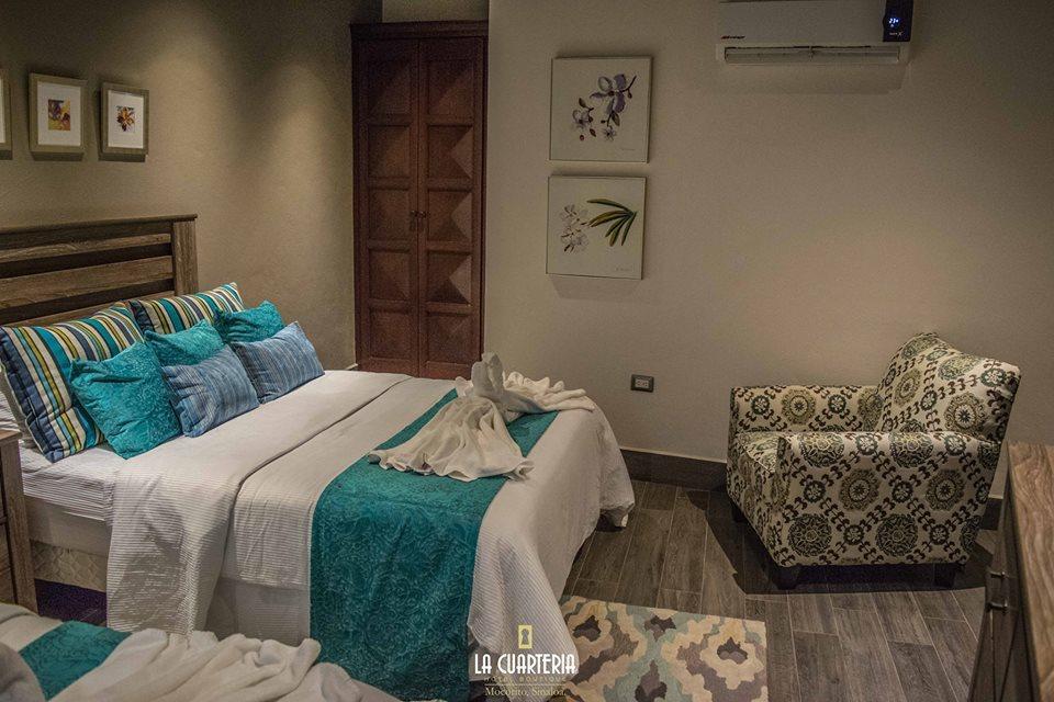Mocorito Hotel Boutique La Cuarteria מראה חיצוני תמונה