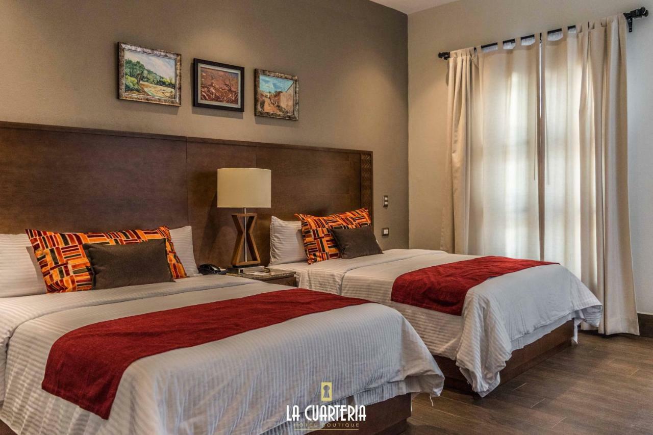 Mocorito Hotel Boutique La Cuarteria מראה חיצוני תמונה