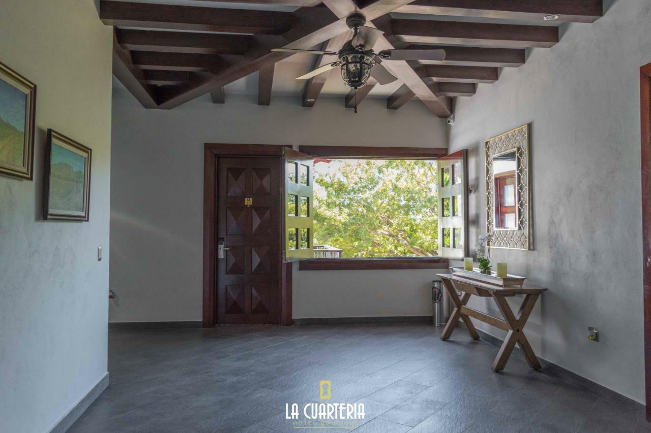 Mocorito Hotel Boutique La Cuarteria מראה חיצוני תמונה