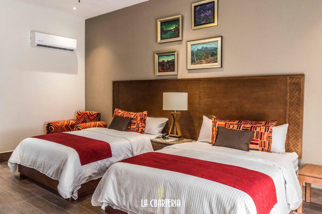 Mocorito Hotel Boutique La Cuarteria מראה חיצוני תמונה