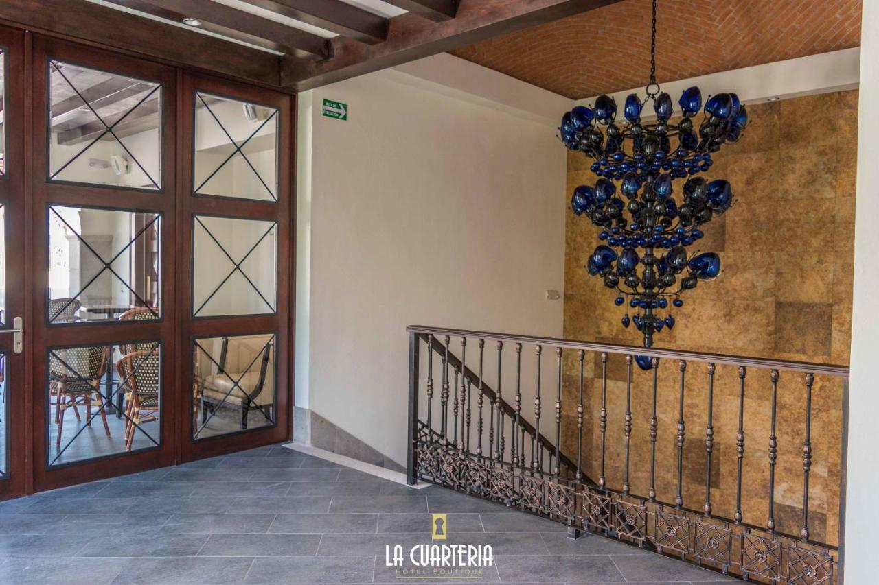 Mocorito Hotel Boutique La Cuarteria מראה חיצוני תמונה