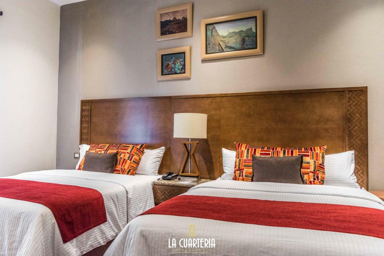 Mocorito Hotel Boutique La Cuarteria מראה חיצוני תמונה